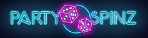 PartySpinz logo
